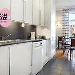 Apartmán Tyzenhauz Podwale Street *