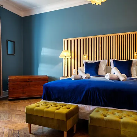 Apartmán Tyzenhauz Podwale Street