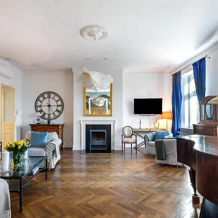 Tyzenhauz Podwale Street Apartmán Krakov